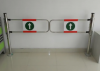 Dual Mechanical Swing Gate Supermarket Swing Gate Access Control Swing Barrier Gate Tunrstile Access Control System Qsjckq