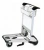 3 Wheels Aluminium Airport Luggage Trolley