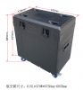 Waterproof Wholesale Plastic Case Lighting Flight Case for Storage