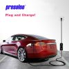 Portable EV Electric Car Charger 16A