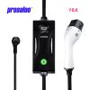 Portable EV Electric Car Charger 16A