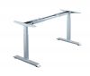 Ergonomic New Design Height Adjustable Lift Table Modern Electric Executive Office Computer Desks with Lifting Column Leg