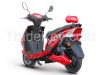 Electric mtorcycle ES25 with different motors and batteries