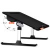  Original design folding table height adjustable desk bedside table portable laptop stand for bed standing laptop table