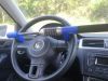 Leffuly code-car steering wheel lock with high quality