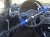 Leffuly code-car steering wheel lock with high quality