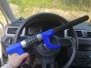 Leffuly code-car steering wheel lock with high quality