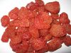 dried fruit: Dried cherry, dried strawberry