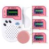 Medical Fetal Doppler BF-500D+ TFT detect fetus heart rate