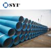 Centrifugal Cast Ductile Iron Restrained Joint Socket and Spigot Pipe