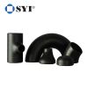 SYI Carbon Steel Pipe Fittings for Oil Gas Pipeline