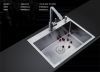 Handmade Stainless Steel Sink