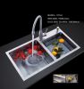 Handmade Stainless Steel Sink