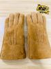 Australia double face sheepskin glove sheepskin mittens