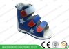 4817906 Boys' and girls' Kids Flat Foot Corrective Sandal Kids Orthopedic Leather Shoes