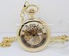 Hot sale Japan movement necklace pocket watch with chain