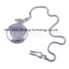 Hot sale Japan movement necklace pocket watch with chain