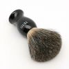 Pure Badger Hair Shaving Brush of Resin Handle With Gift Box Packed