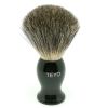 Pure Badger Hair Shaving Brush of Resin Handle With Gift Box Packed