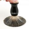 Pure Badger Hair Shaving Brush of Resin Handle With Gift Box Packed