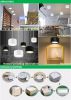 China Manufacture of Indoor Hanging Cylinder 5W SMD Surface Mounted Downlight