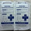 surgical latex  gloves   medical rubber latex   gloves