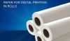 320cm  sublimation transfer  digital printing paper  in rolls