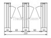 Swing Gate System with Face Recognition Device