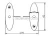 Swing Gate System with Face Recognition Device