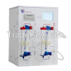 Dialyzer reprocessing machine