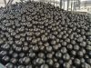 high chrome cast grinding balls Cr12%min