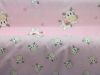 cute 100%cotton fabric for garments