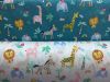 cotton fabric printing kids design