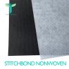 100% recycled Polyester stitchbond nonwoven material RPET Stitch Bond Non Woven fabric