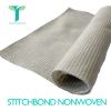 100% recycled Polyester stitchbond nonwoven material RPET Stitch Bond Non Woven fabric