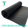 100% recycled Polyester stitchbond nonwoven material RPET Stitch Bond Non Woven fabric