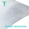 Eco-Friendly 100% Rpet Polyester Recycle PET Spunbond Non Woven Fabric for non-woven bag sublimation