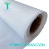 Eco-Friendly 100% Rpet Polyester Recycle PET Spunbond Non Woven Fabric for non-woven bag sublimation