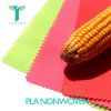 China BIODEGRADABLE PLA NONWOVEN FABRIC 120gsm 100 Polyamide spunbond non woven fabric