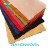 China BIODEGRADABLE PLA NONWOVEN FABRIC 120gsm 100 Polyamide spunbond non woven fabric