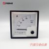 72*72mm analog panel meter, AC current meter, DC current meter