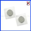 China NdFeB Permanent Waterproof Invisiable PVC Magnetic Button