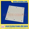 ceramic plate, ceramic substrate, alumina plate, zirconia plateceramic board zirconia discsceramic discs Laser Scribing Substrates Laser cut ceramic Substrates