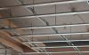 steel profile for ceiling and drywall partition