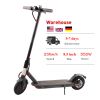 EU US UK in stock 36v 7.8ah 350W drop shipping adult electric scooter Folding bicycle