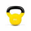 high Quality Factory Wholesale powder coating cast iron Commercial gym machine Home Fitness Competition adjustable kettlebell