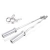 home Gym equipment powerlifting accessories power bar weight set weightlifting standard barbell bar