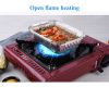 700ml Disposable Aluminum Foil Steam Table Pans for Cooking