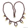 natural turmaline garnet citrine gemstone necklace 20