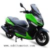 125CC gas ECC scooter 4T Moped scooters Euro 150CC motos